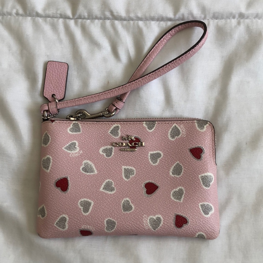 Coach heart collection